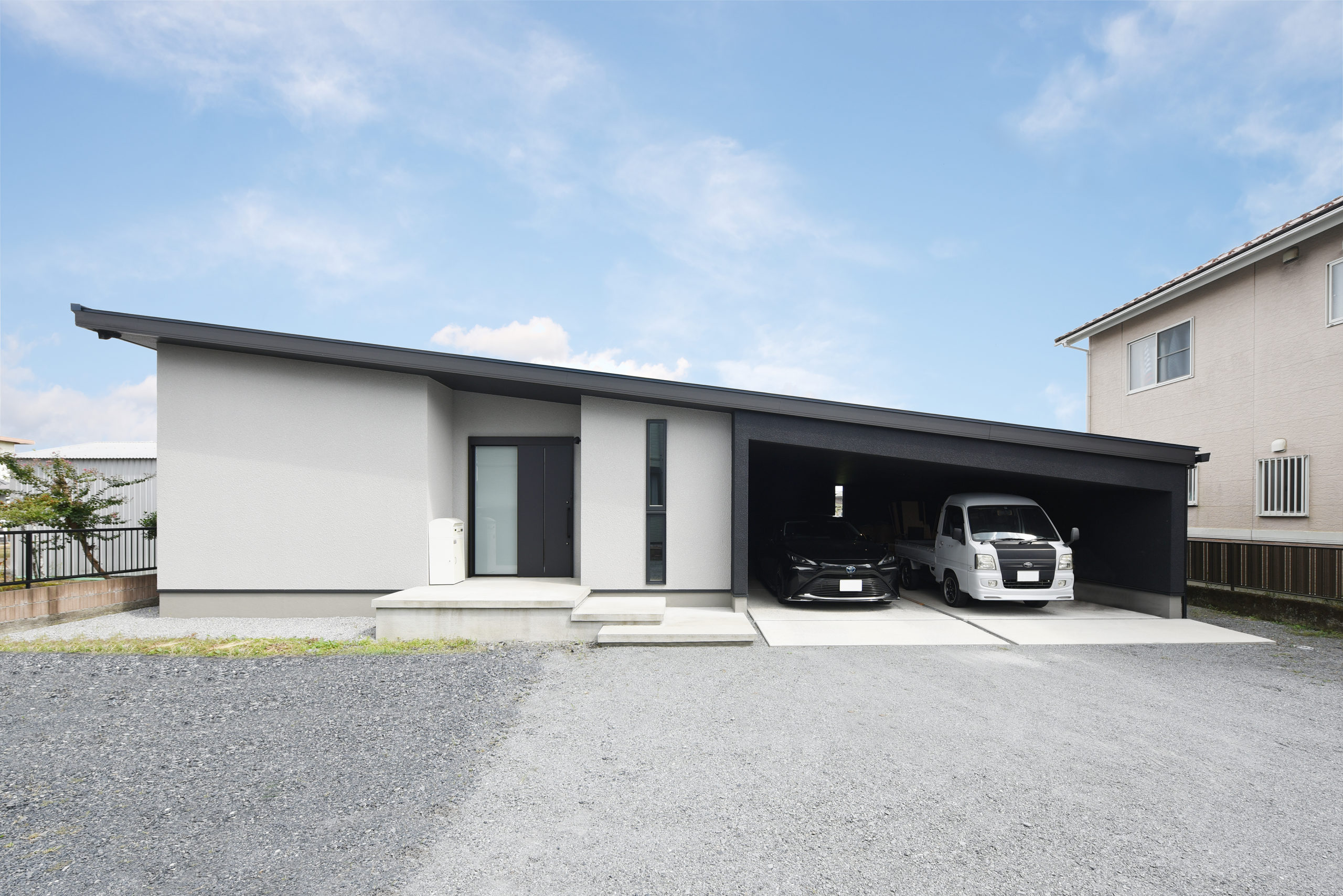 ランド・フォレスト｜設計グループより、O様邸のお写真を掲載させて